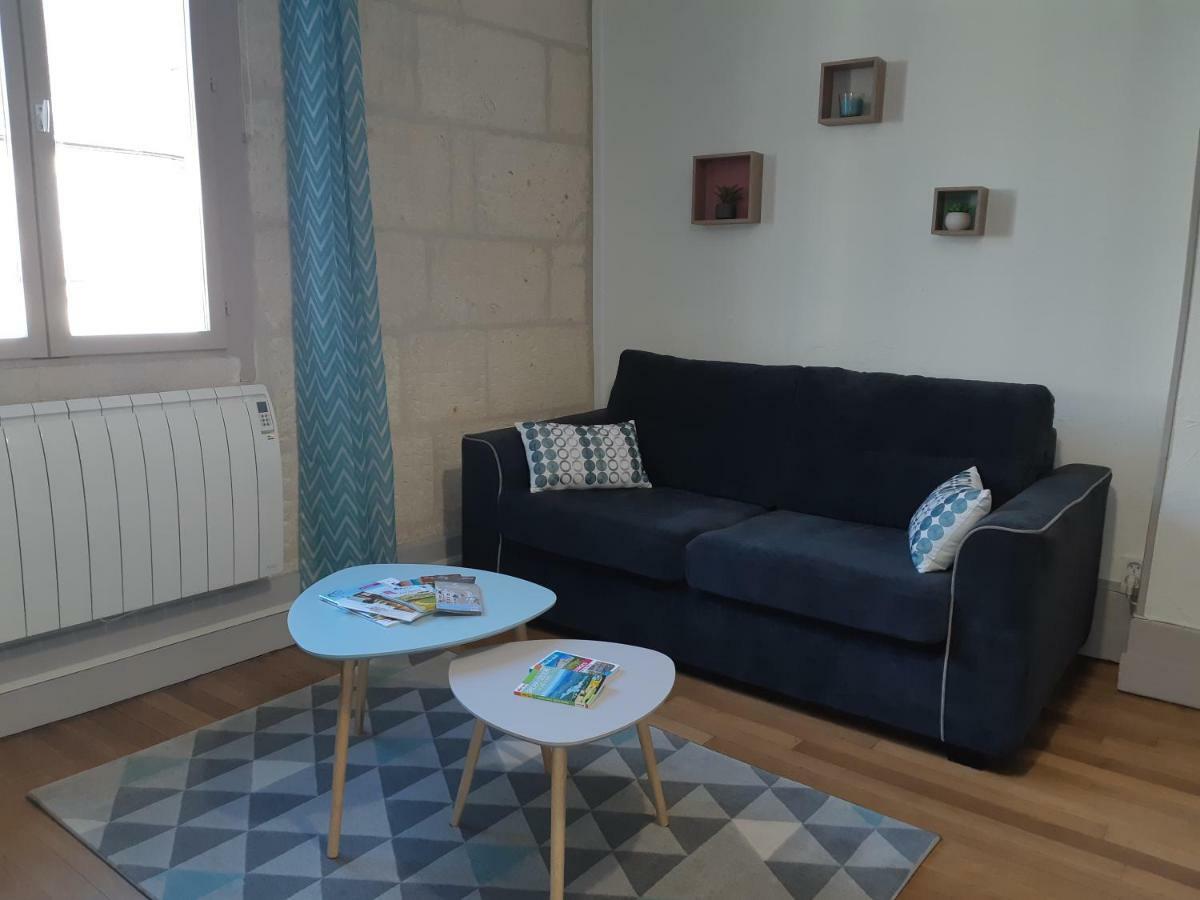 Le Vaillant, Appartement T2, Proche Gare, Hyper-Centre Et Marais, 1 A 2 Personnes, Wifi Bourges Exterior foto